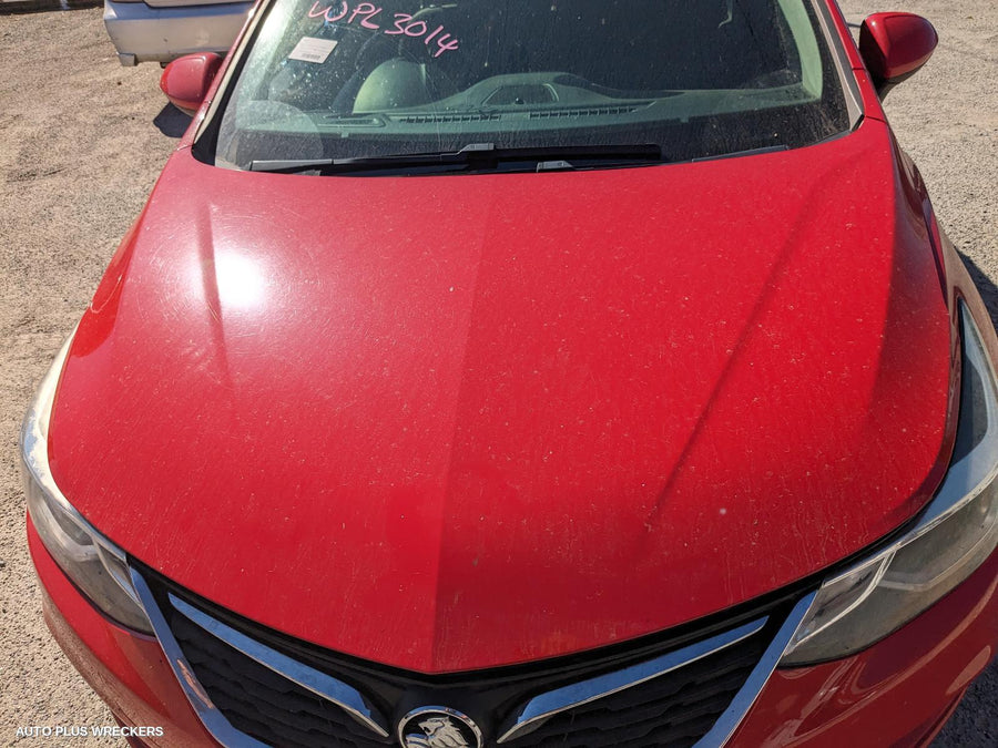 2017 Holden Astra Left Taillight