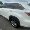 2015 Toyota Kluger Left Rear Wnd Reg Motor