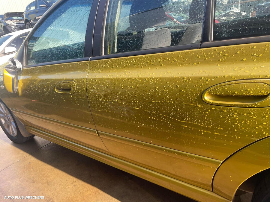 2003 Ford Falcon Left Rear Door Window