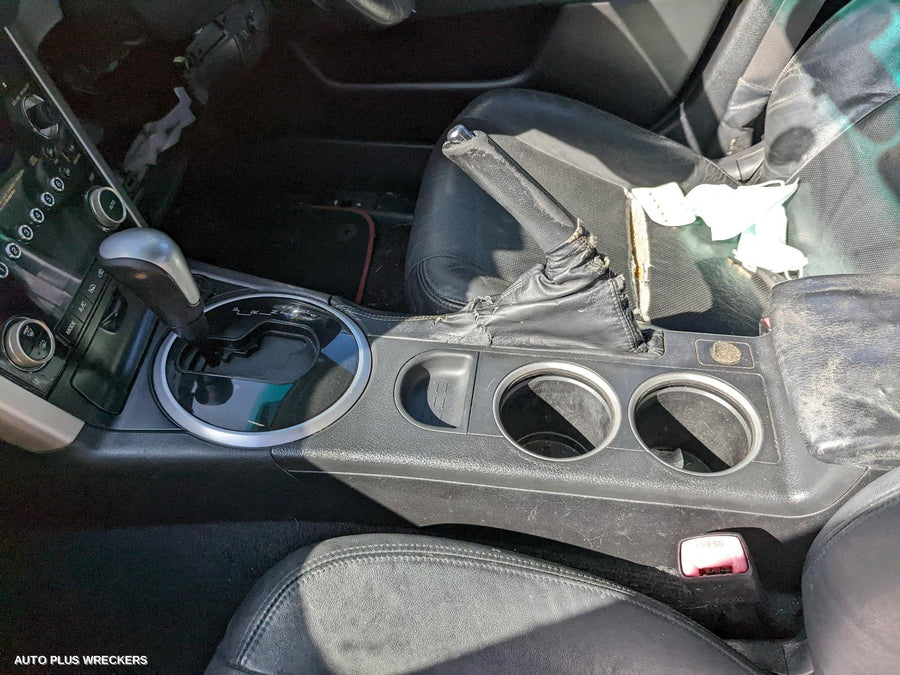 2007 Subaru Liberty Door Boot Gate Lock