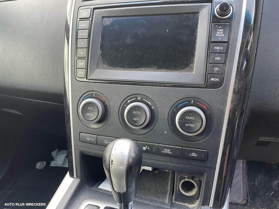 2008 Mazda Cx9 Door Boot Gate Lock