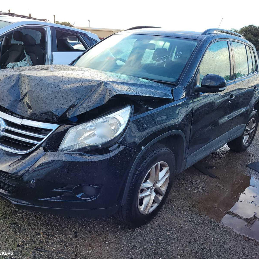 2011 Volkswagen Tiguan Interior Mirror