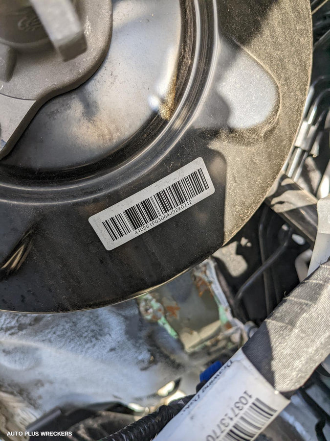 2017-2019 Ldv D90 Left Headlamp
