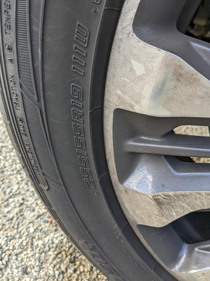 2019 Ldv D90 Left Headlamp