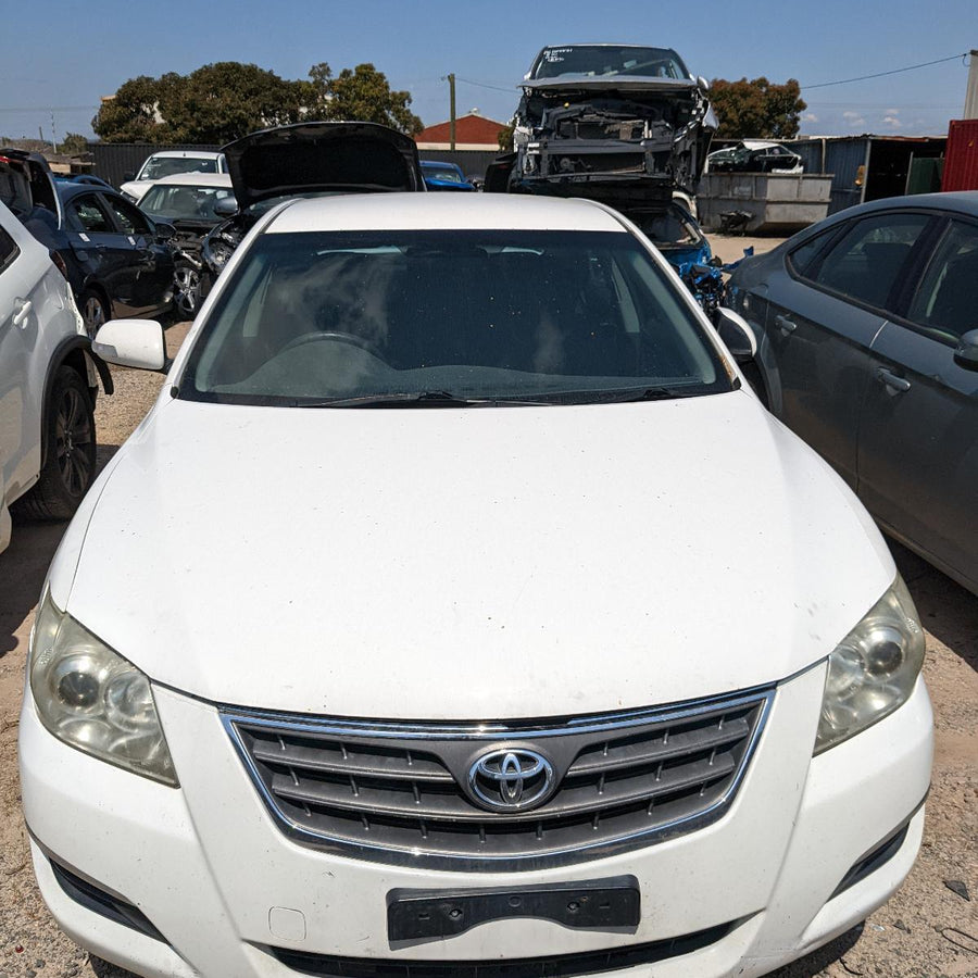 2007 Toyota Aurion Throttle Body