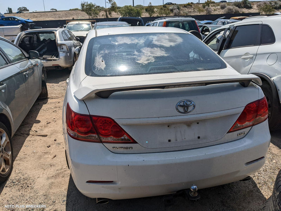 2007 Toyota Aurion Abs Sensor