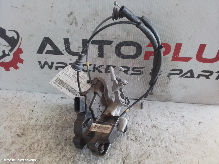 2011-2015 Hyundai Elantra Door Boot Gate Lock