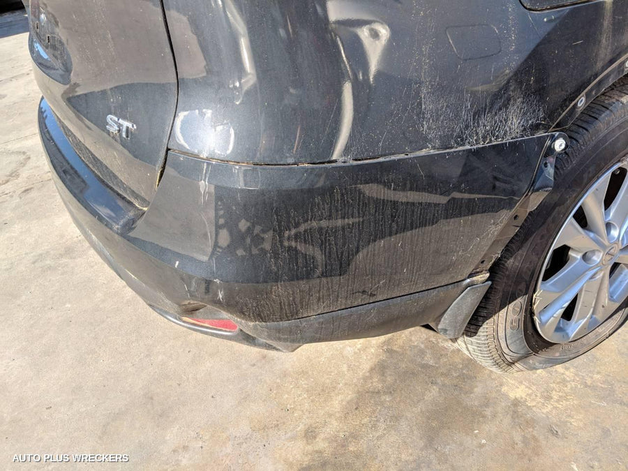 2014 Nissan Xtrail Sunvisor