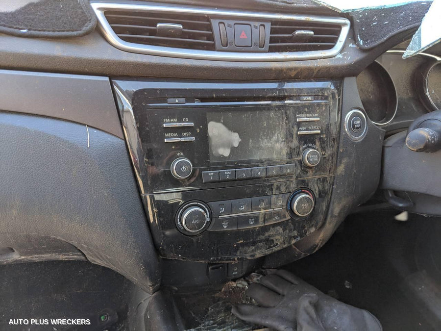 2014 Nissan Xtrail Door Handle