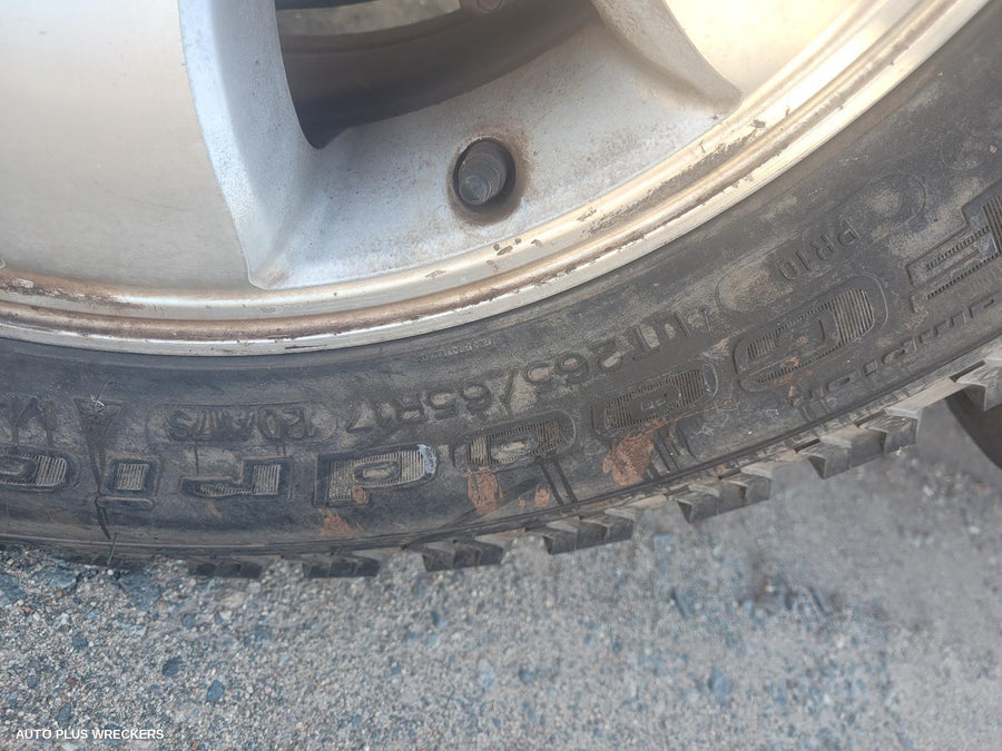 2005 Toyota Prado Heater Fan Motor