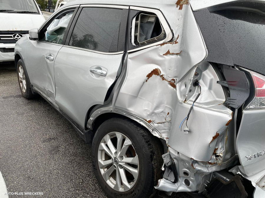 2015 Nissan Xtrail Door Boot Gate Lock