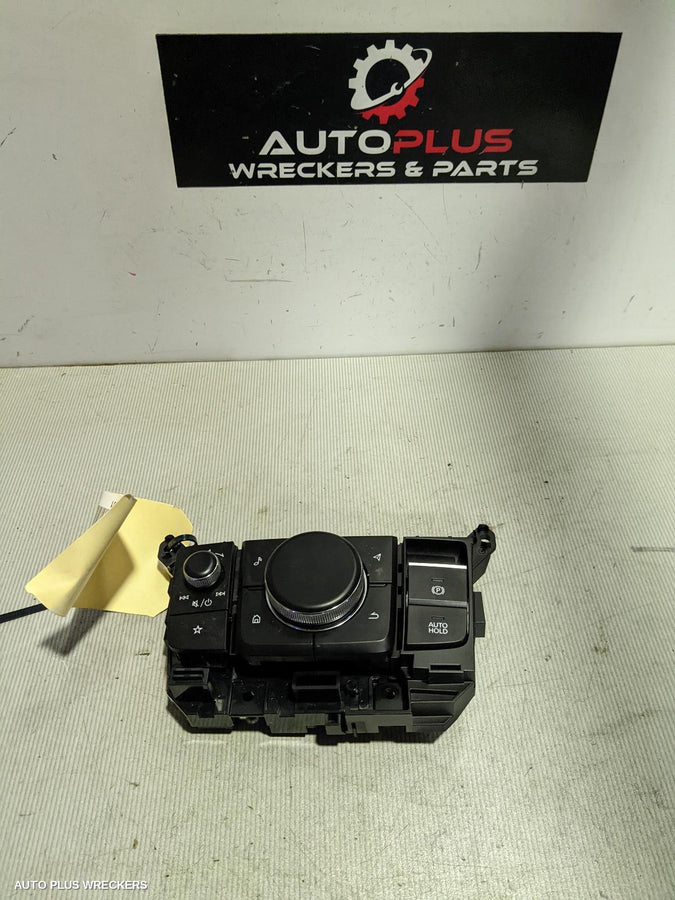 2019-2026 Mazda Cx30 Combination Switch