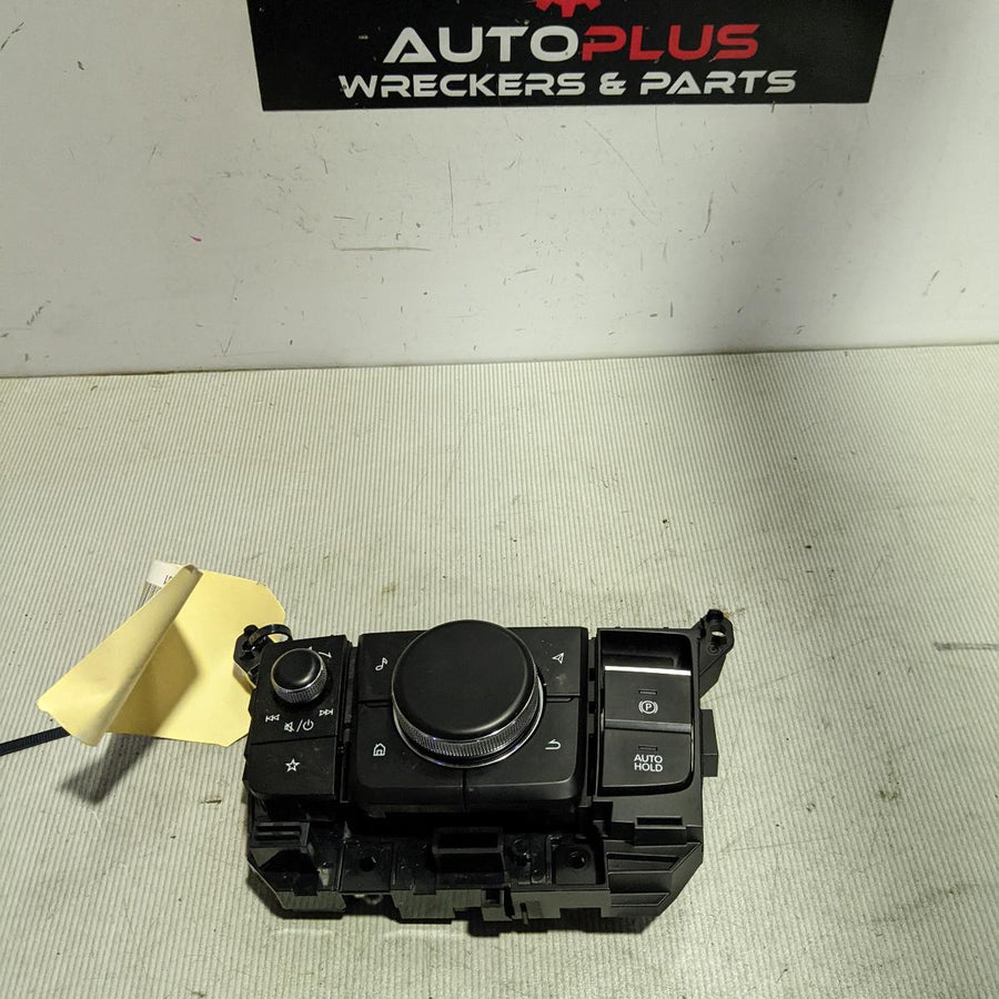2019-2026 Mazda Cx30 Combination Switch