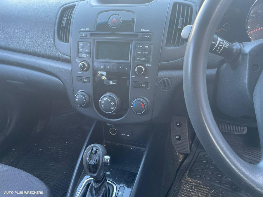 2012 Kia Cerato Right Front Window Reg Motor