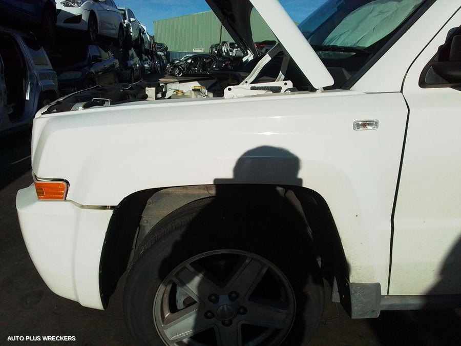 2010 Jeep Patriot Starter