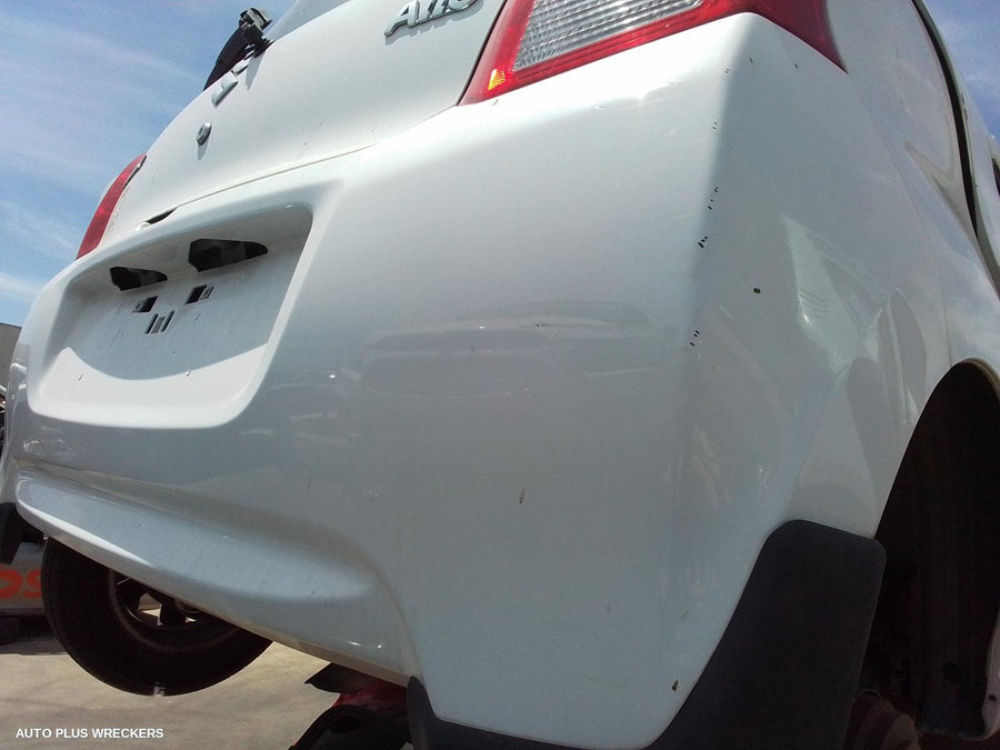 2011 Suzuki Alto Engine