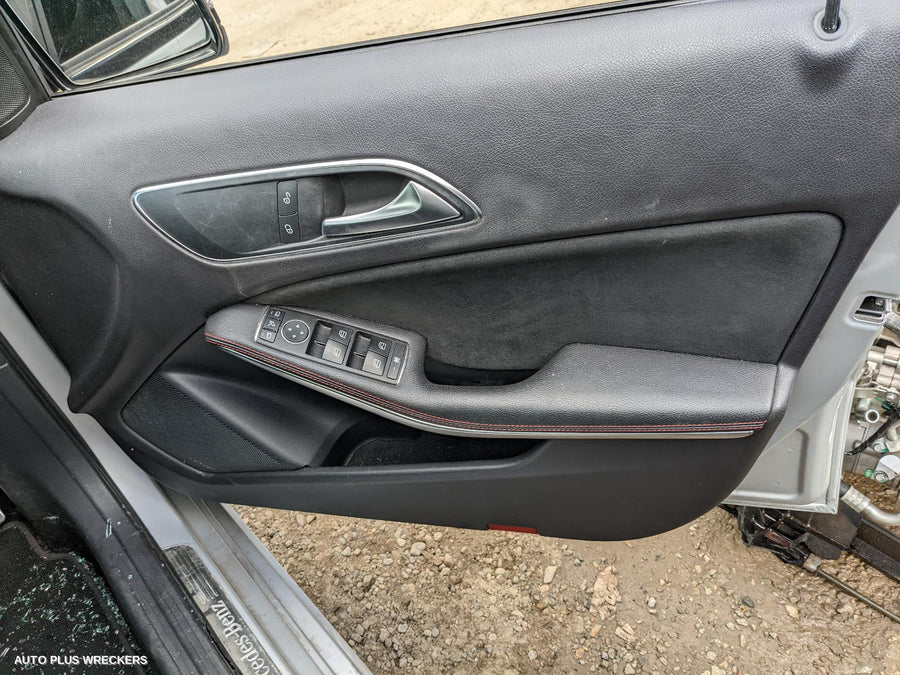 2014 Mercedes A Class Trans Gearbox