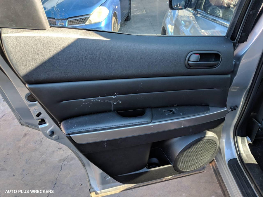 2010 Mazda Cx7 Sunvisor