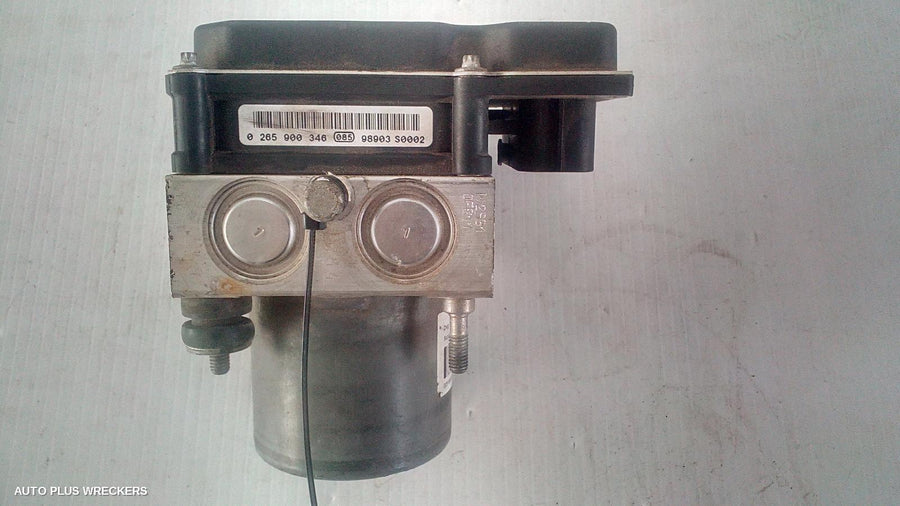 2007-2023 Fiat Ducato Abs Pump Modulator