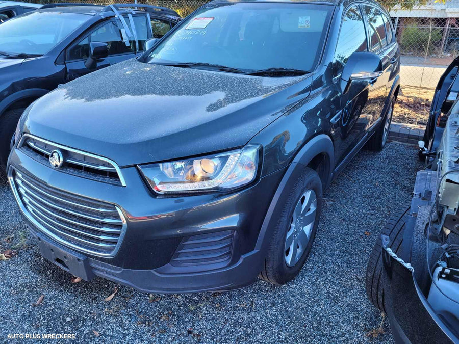 2016 Holden Captiva Combination Switch