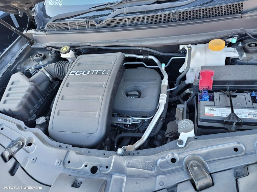 2016 Holden Captiva Heater Fan Motor