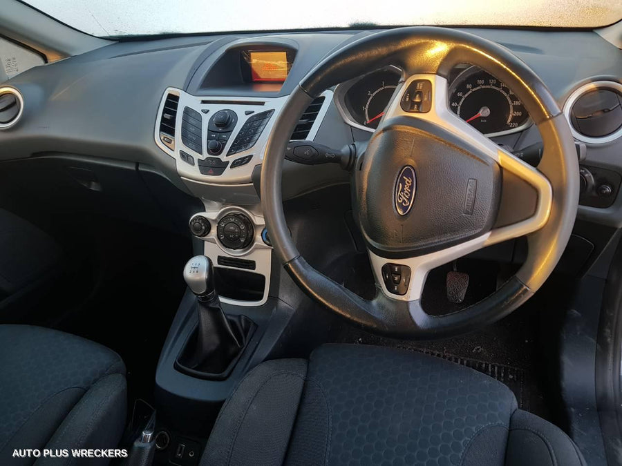 2012 Ford Fiesta Rear Bumper