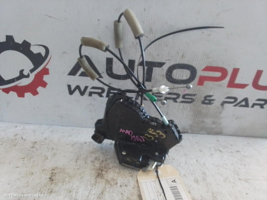 2011-2017 Toyota Camry Door Boot Gate Lock