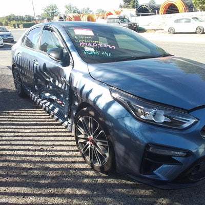 2021 Kia Cerato Rear Garnish