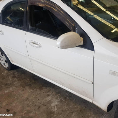 2005-2009 Holden Viva Left Door Mirror