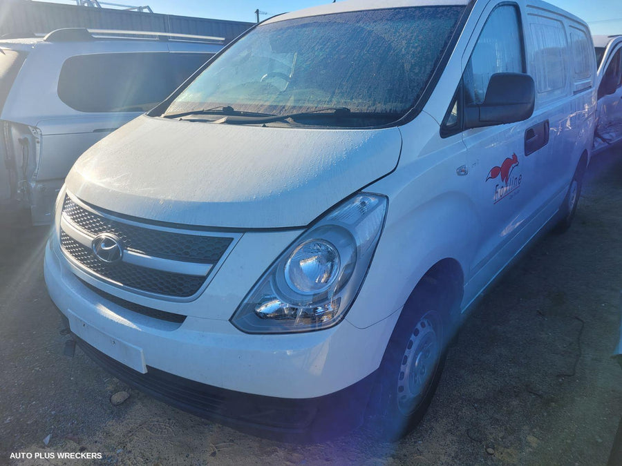 2011 Hyundai Iload/imax Bootlid Tailgate