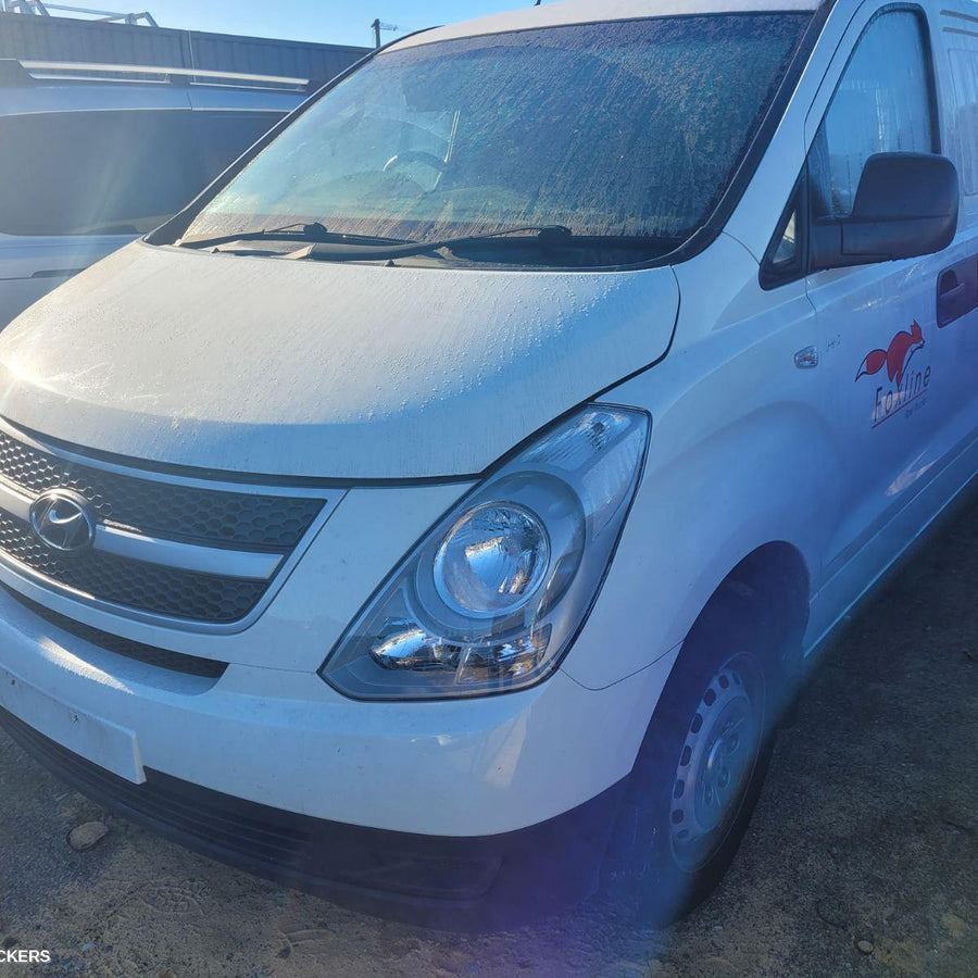 2011 Hyundai Iload/imax Door Boot Gate Lock