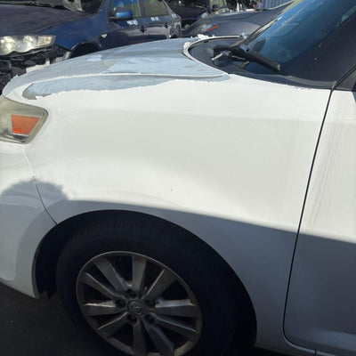 2011 Toyota Rukus Brake Booster