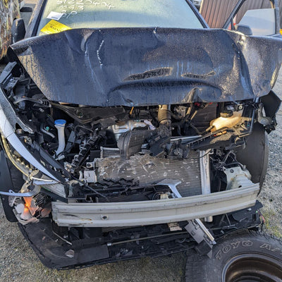 2022 Mg Mg3 Right Front Door