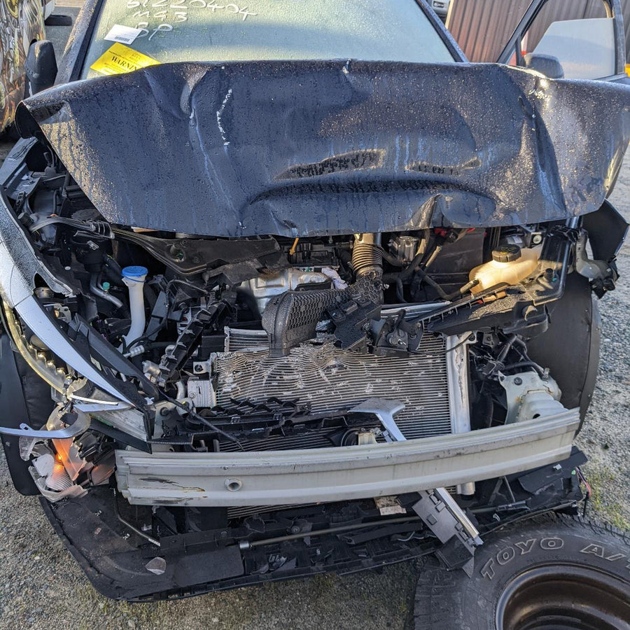 2022 Mg Mg3 Right Front Door