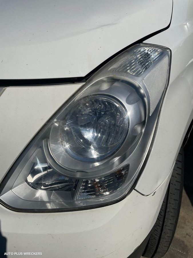 2010 Hyundai Iload/imax Left Front Window Reg Motor