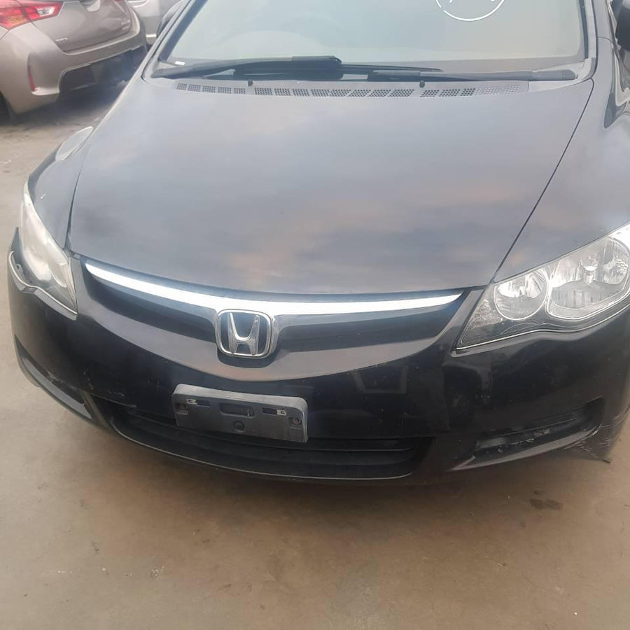 2007 Honda Civic Pwr Dr Wind Switch