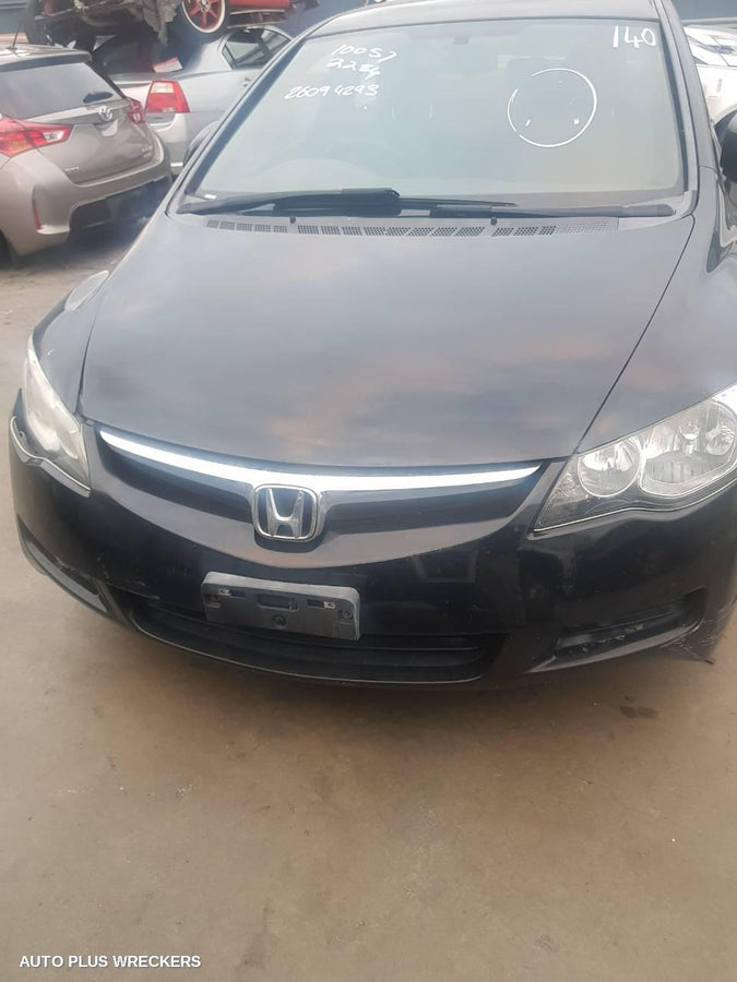 2007 Honda Civic Radio Cd Dvd Sat Tv