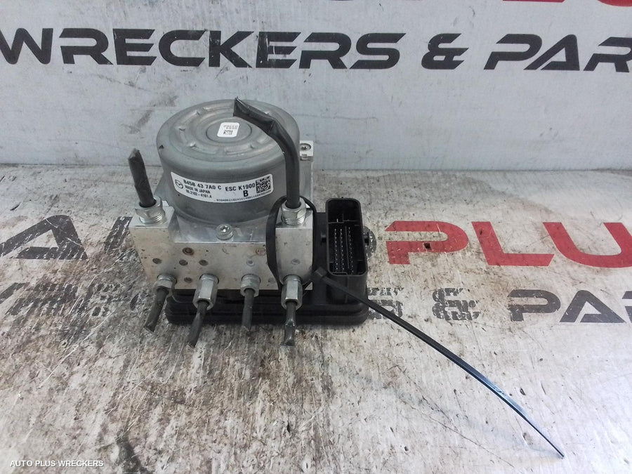 2013-2019 Mazda 3 Abs Pump Modulator