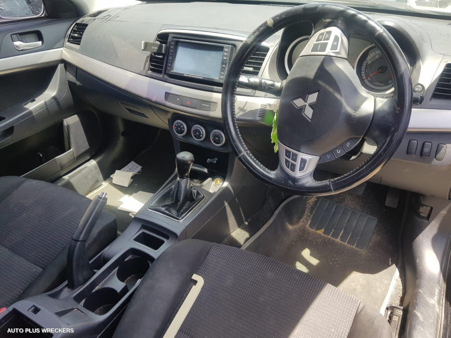 2009 Mitsubishi Lancer Door Boot Gate Lock