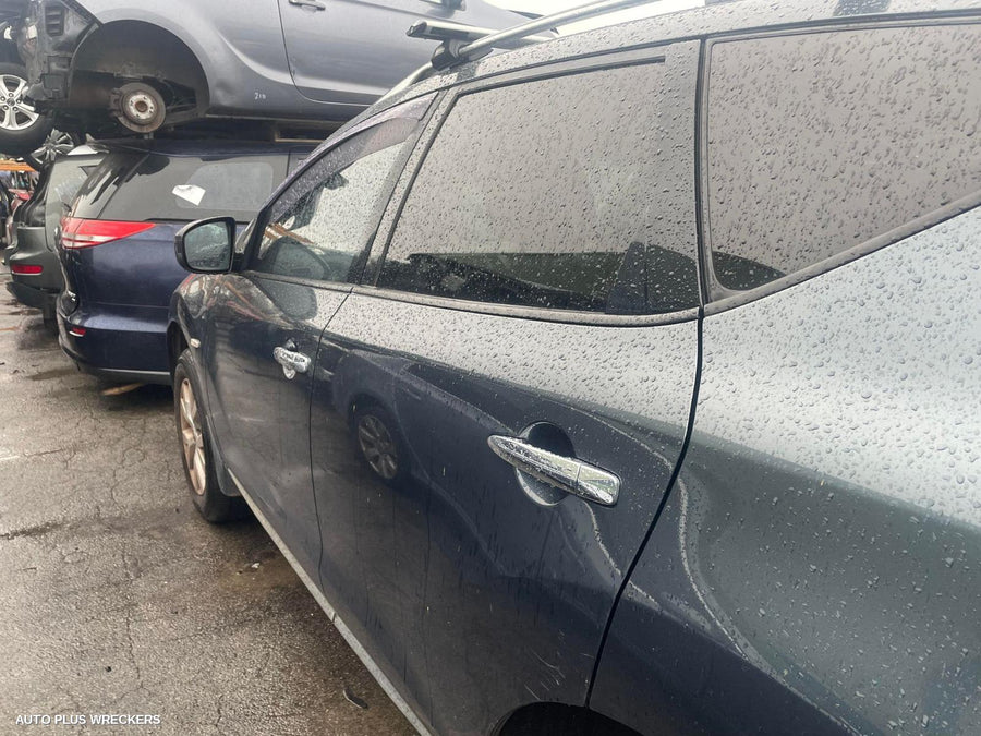 2012 Nissan Murano Right Front Door Window