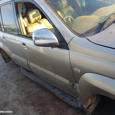 2003 Toyota Prado Heater Fan Motor