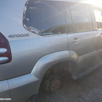 2003 Toyota Prado Right Rear Door Sliding