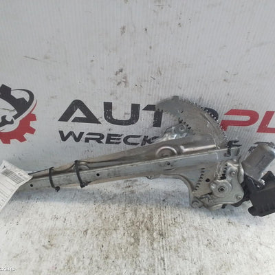 2014 Toyota Corolla Right Front Window Reg Motor