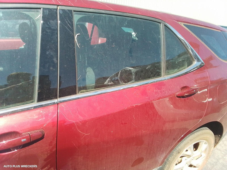 2019 Holden Equinox Heater Fan Motor