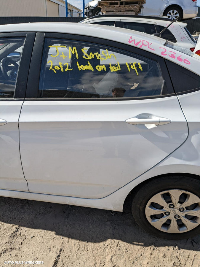 2017 Hyundai Accent Sunvisor