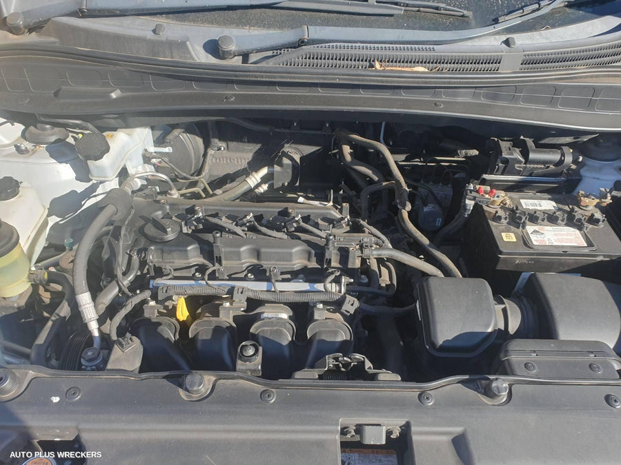 2010 Hyundai Ix35 Grille