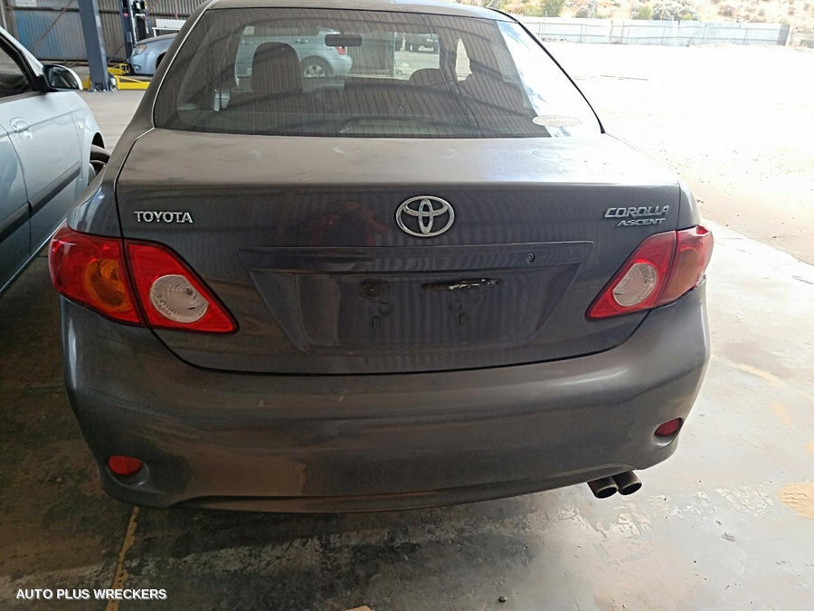 2008 Toyota Corolla Grille