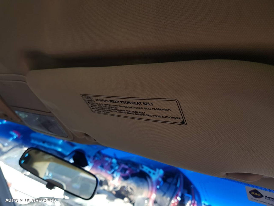 2005 Honda Accord Left Taillight