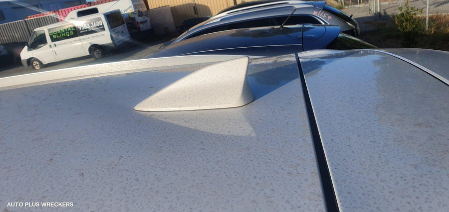 2020 Mazda Cx8 Headrest