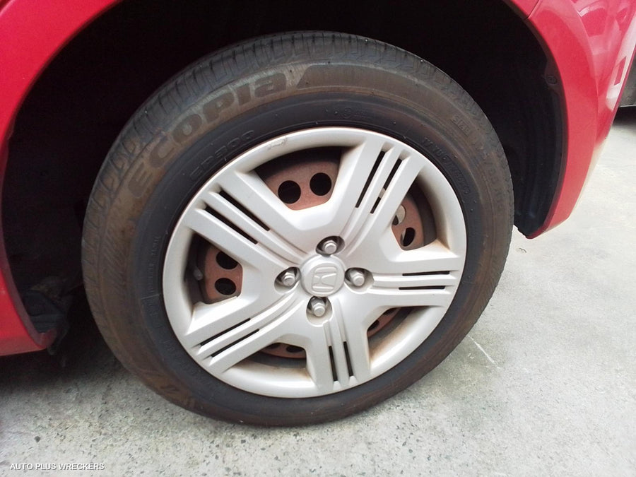 2010 Honda Jazz Radio Cd Dvd Sat Tv